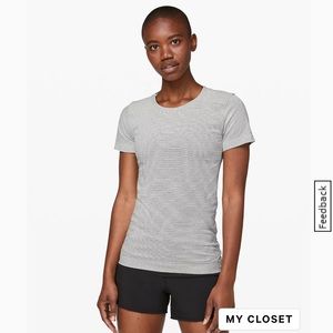 Swiftly tech relaxed tshirt